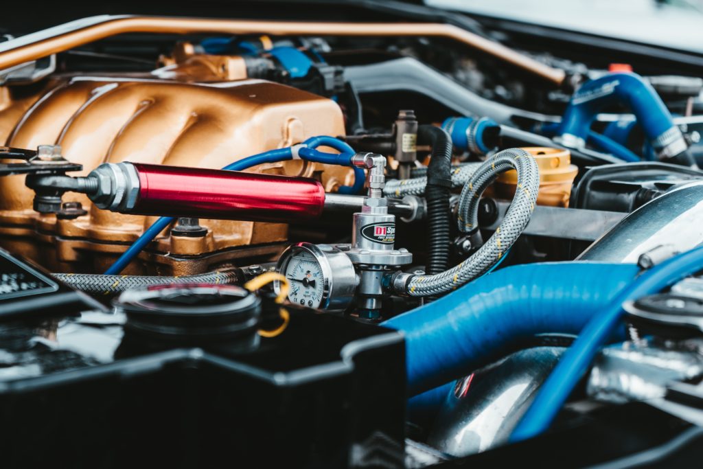 Material Handling Solutions For Automotive | Automotive Lifts | Alum-a-Lift