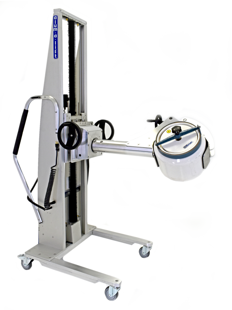 Cosmetics Manufacturing Equipment Solutions | Alum-a-Lift