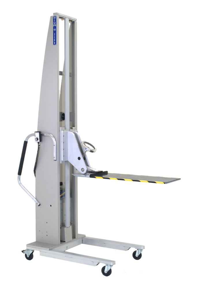 Solutions For Servers | Server Lifting Equipment | Server Rack Lift | Alum-a-Lift