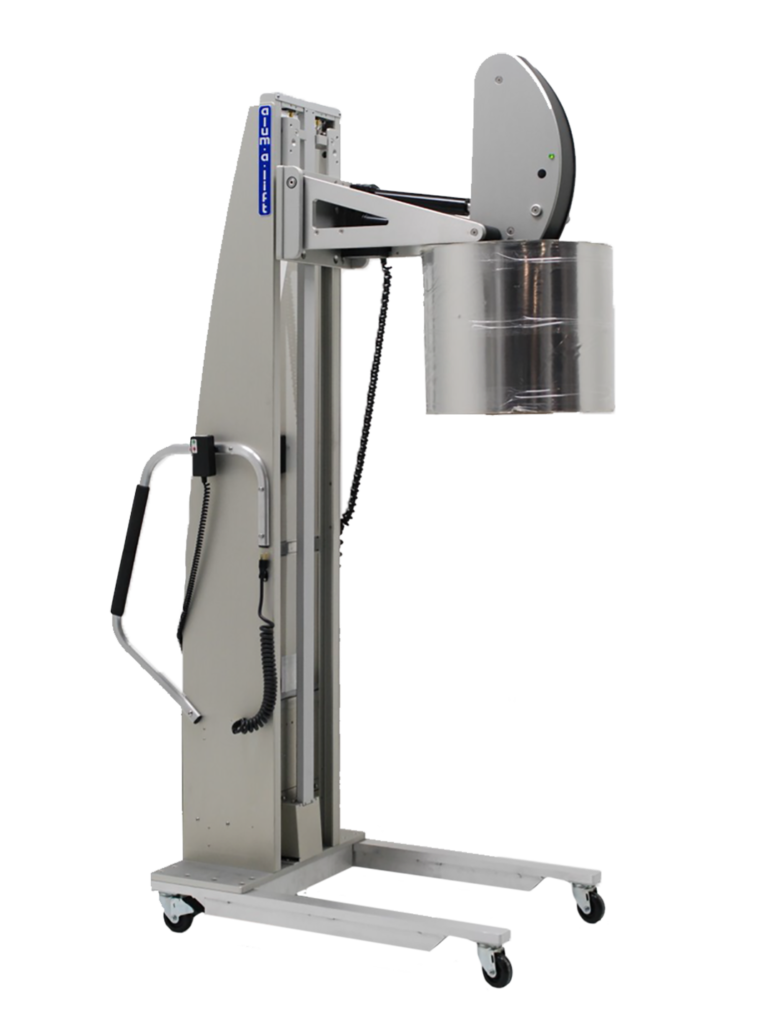 Roll Handling Equipment Solutions | Packaging & Converting Lifts | Alum-a-Lift
