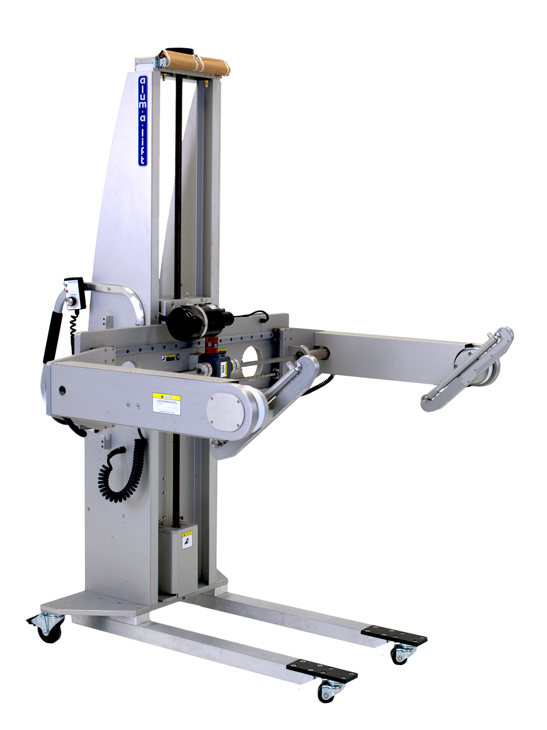 Handling Solutions For Electronics | Electric Lift | ICT Fixture Lift | Alum-a-Lift