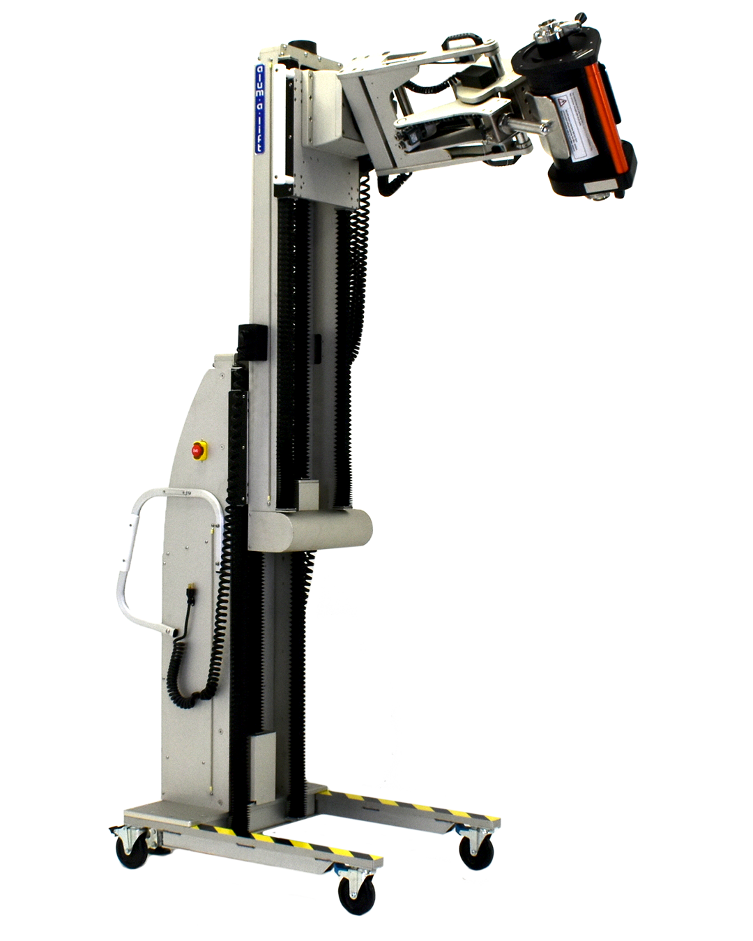 Water Filtration Equipment Handling Solutions | Filter Lift | Alum-a-Lift