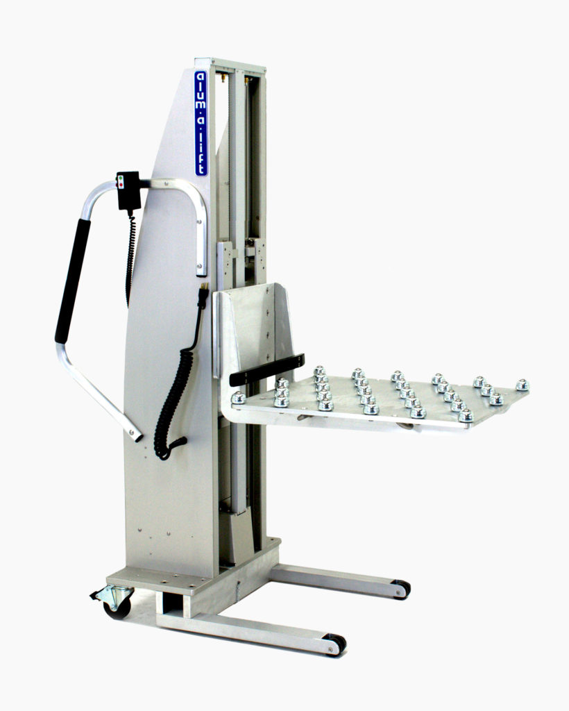 Handling Solutions For Battery Handling | Battery Lift | Battery Hoist | Alum-a-Lift