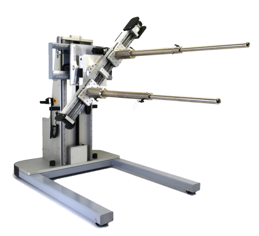 Material Handling Solutions For Solar Energy | Solar Panel Lift System | Alum-a-Lift