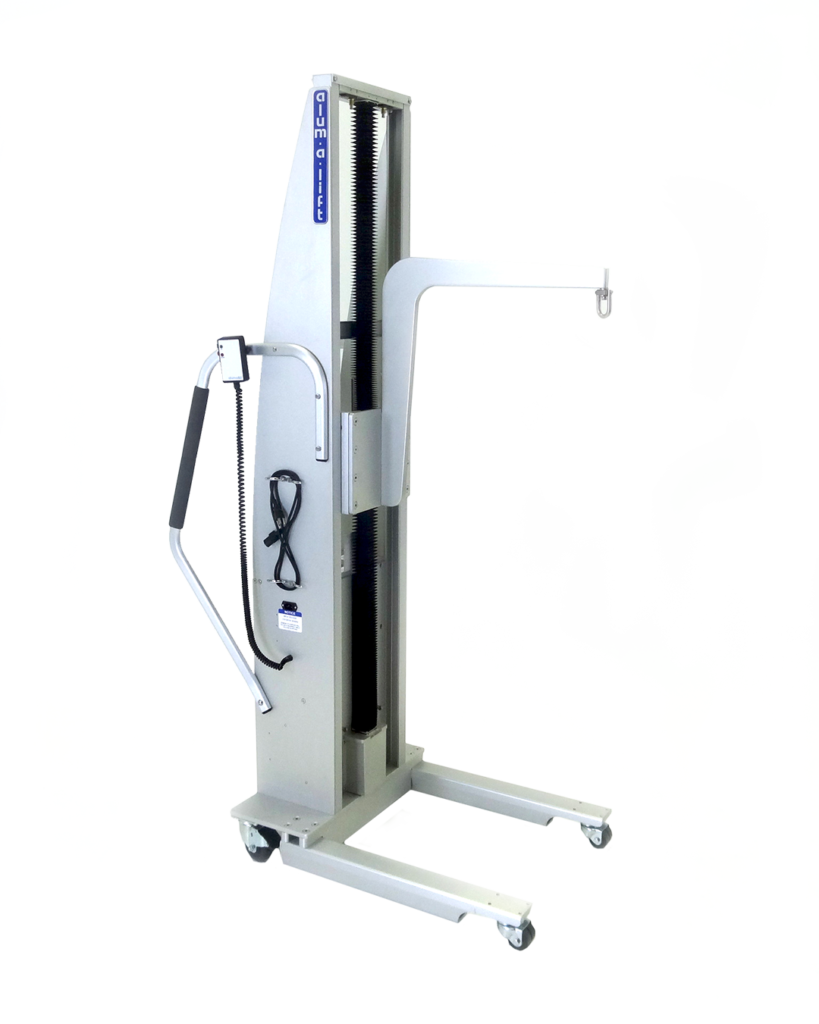 29101 Cleanroom Lift with Swiveling Hoist Ring-e2