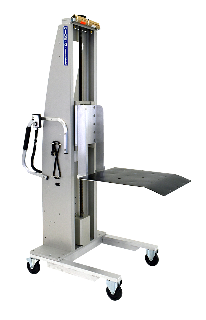 Casino Lift Handling Solutions | Slot Machine Mover | Alum-a-Lift