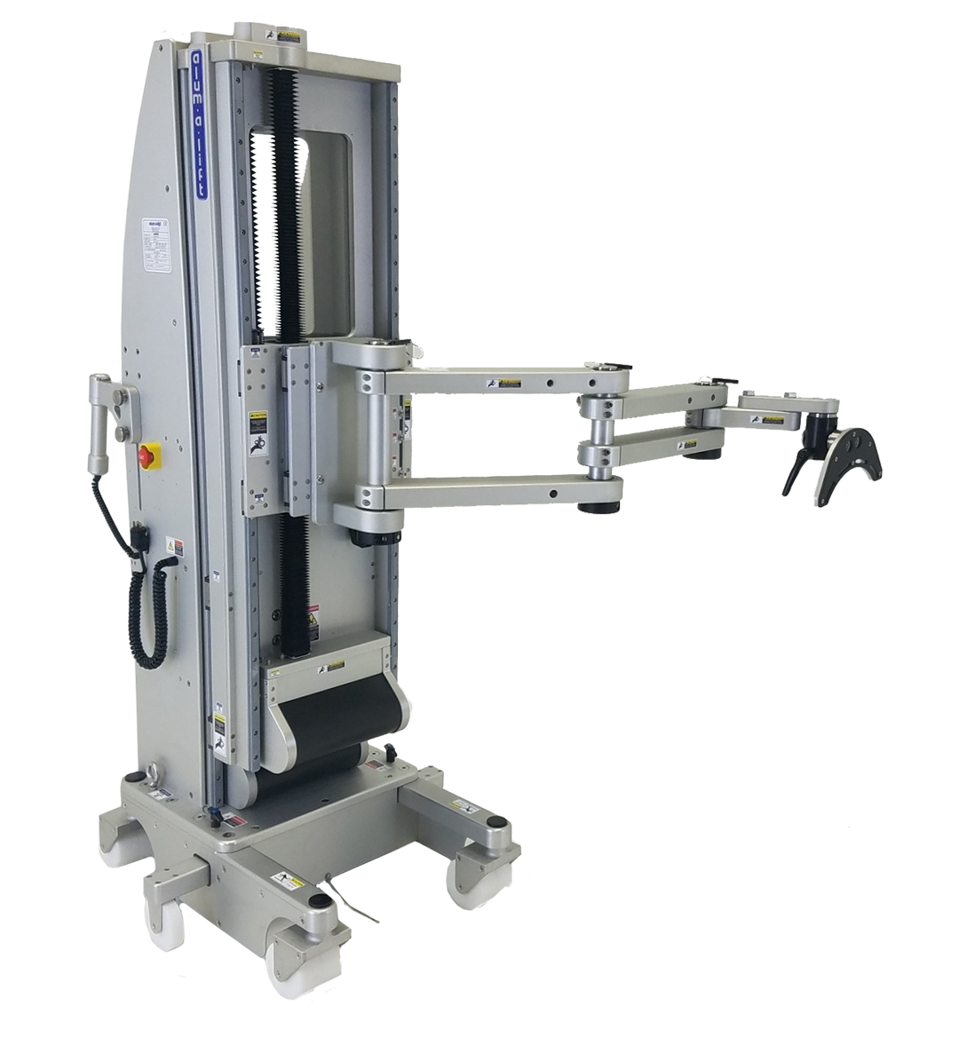 Semiconductor Lifting Equipment Solutions | Wafer Fab Lift | Alum-a-Lift