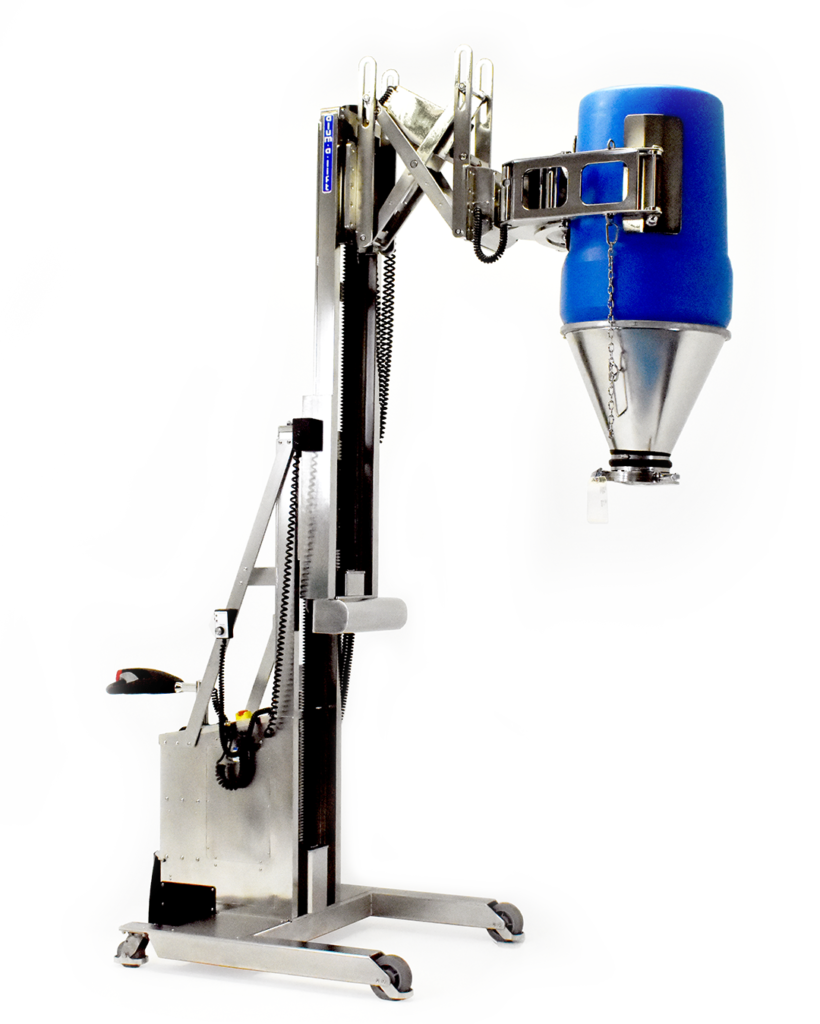 Cosmetics Manufacturing Equipment Solutions | Alum-a-Lift