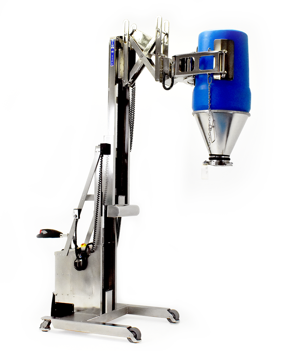 Cosmetics Manufacturing Equipment Solutions | Alum-a-Lift