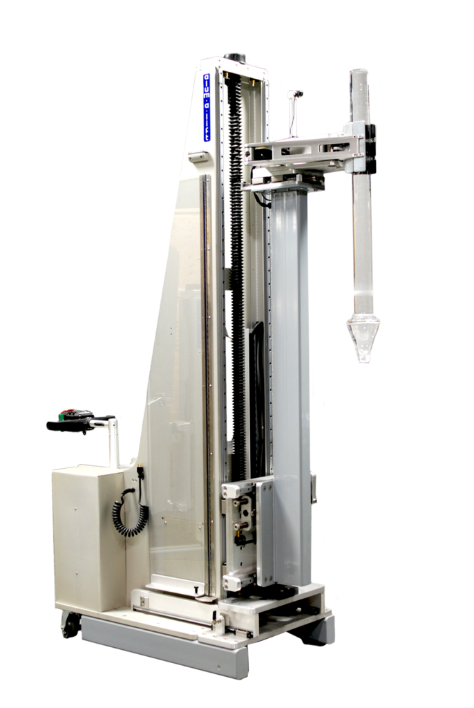 26575 Clamp Lift with Preform-2