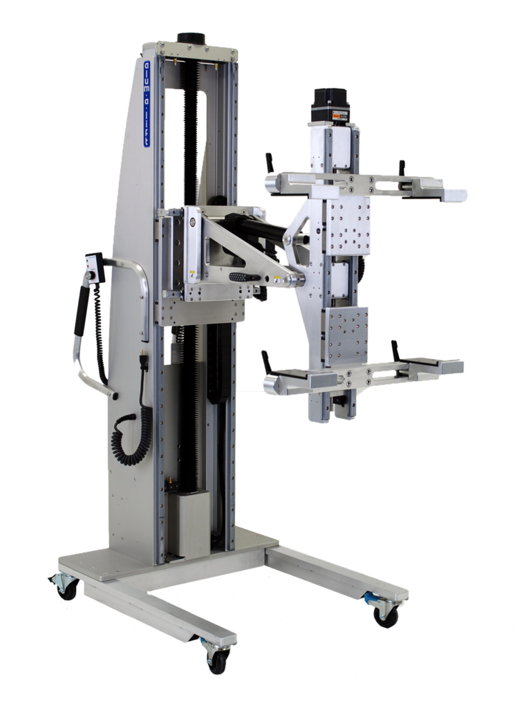 26679 Clean Room Optic Gripper and Positioner-2