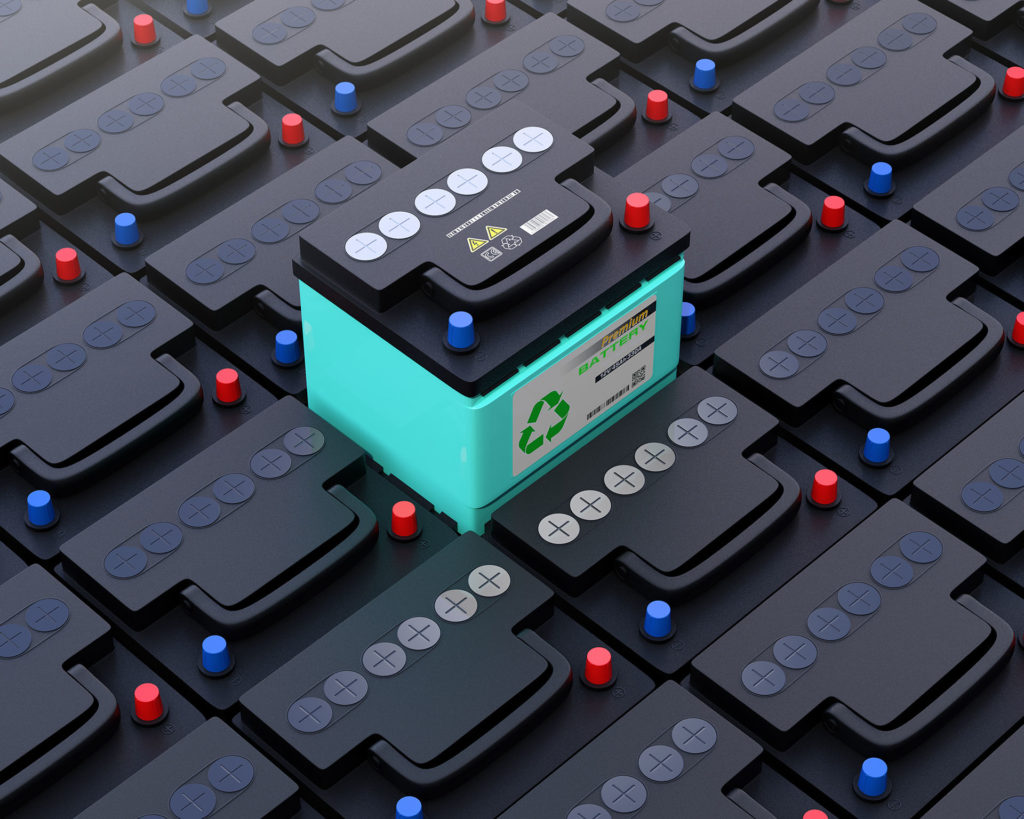 Handling Solutions For Battery Handling | Battery Lift | Battery Hoist | Alum-A-Lift