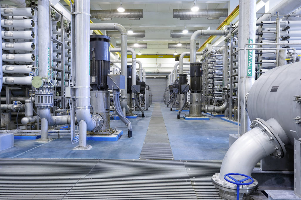 Water Filtration Equipment Handling Solutions | Filter Lift | Alum-A-Lift