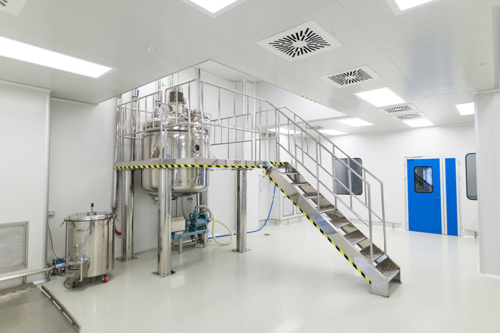 Material Handling Solutions For National Laboratories | Alum-A-Lift