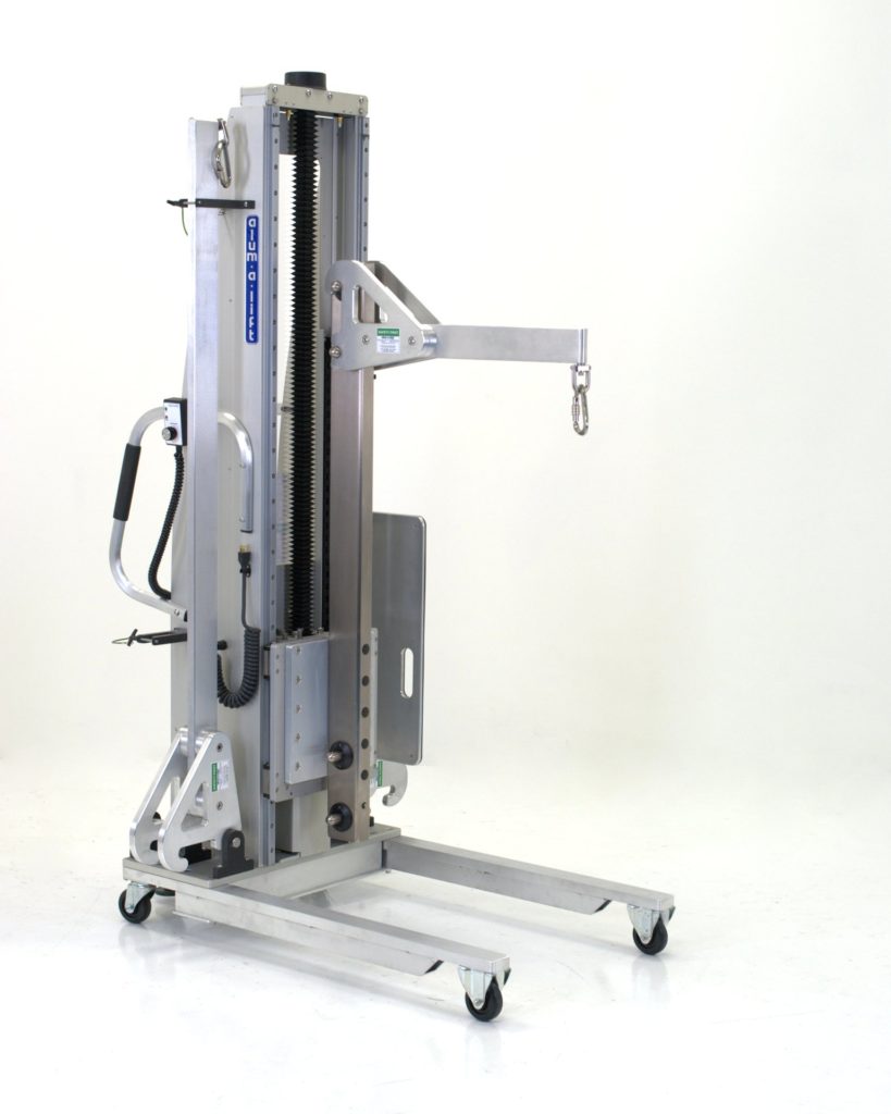 Multi-Function Ergonomic Lift with Smart Load Sensing