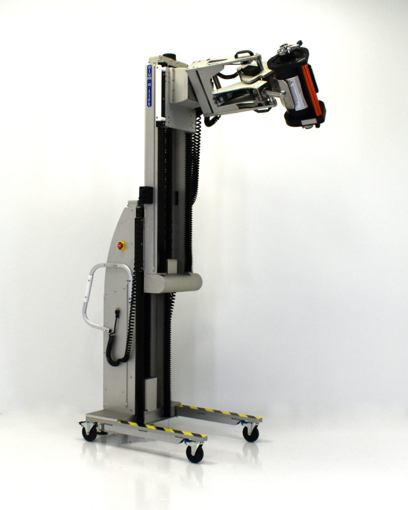 27503 Additive Manufacturing Process Support Lift