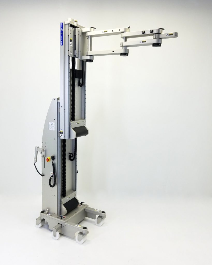 Multi-Purpose Lift for Semiconductor Wafer Fab