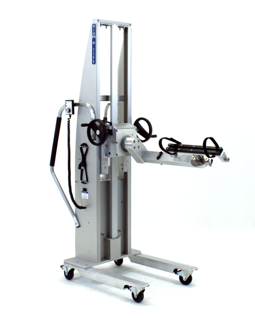 30119 Portable Ergonomic Die Lift and Positioner