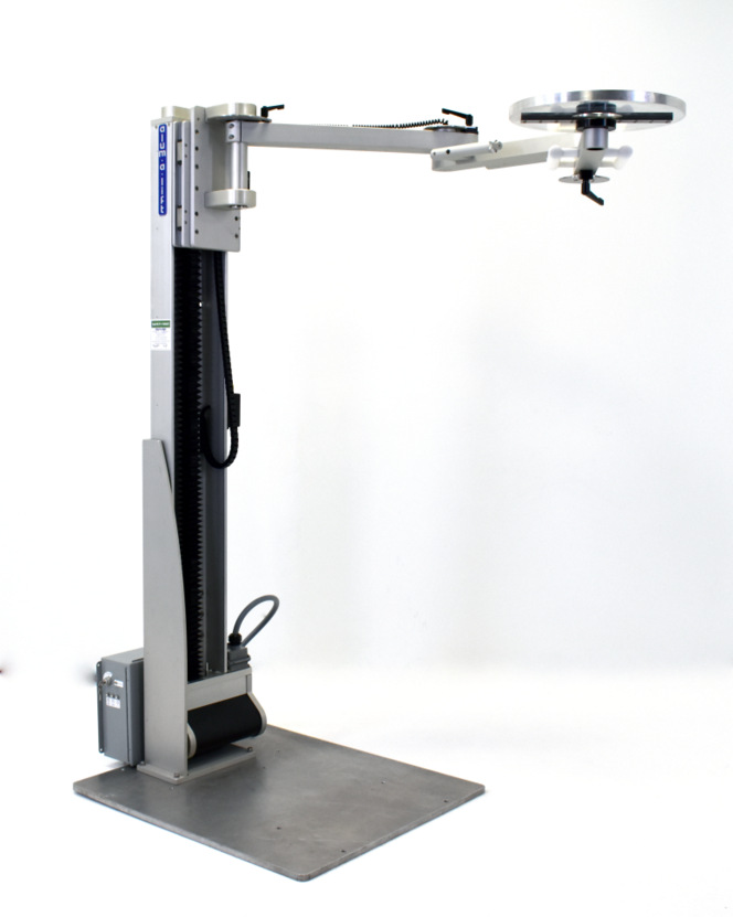 Lifting Column for Cleanroom Vacuum Chambers