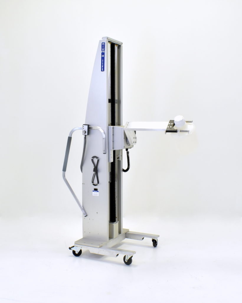 Custom Lightweight Ergonomic Carboy Lifter and Rotator