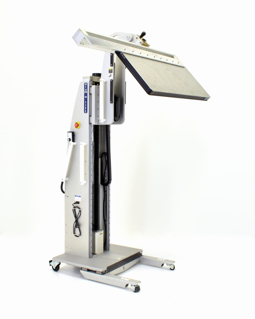 emiconductor Cleanroom Lifting Equipment with Rotating Gripper