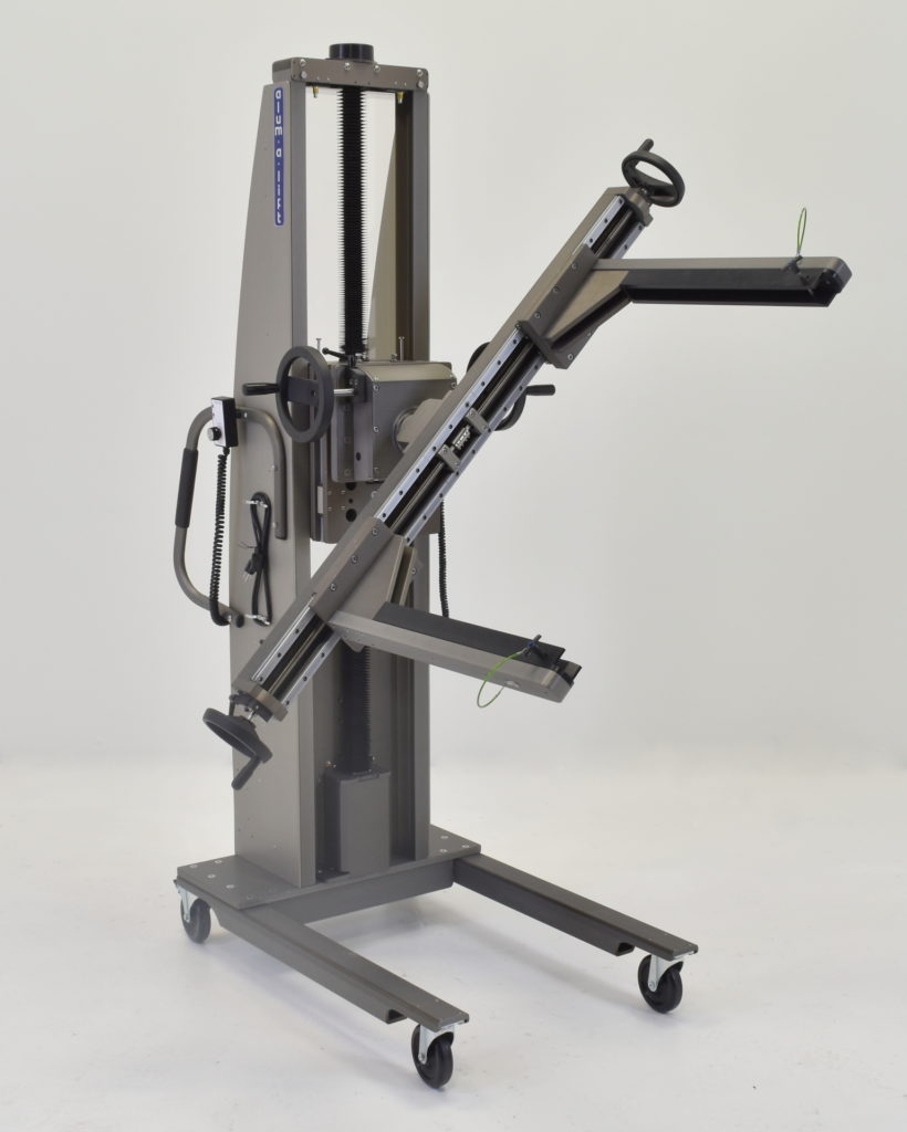 Thermoforming Cutting Die Handler and Loader