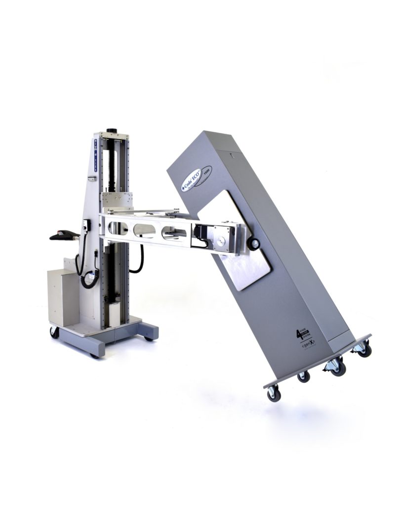 Self-Propelled Medical Filter Cabinet Lifting Device