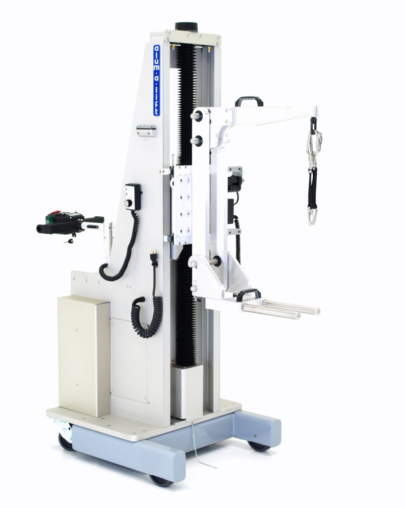 Self-Propelled Multi Purpose Ergonomic Tool and Fixture Lift