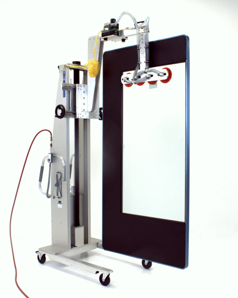 29234 Mobile Vacuum Lifter with High Flow Head