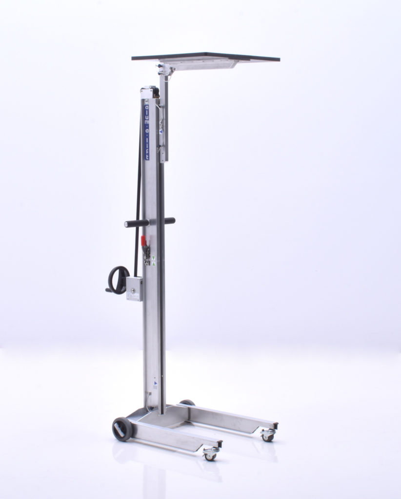 31393 Transportable Field Service Platform Lift