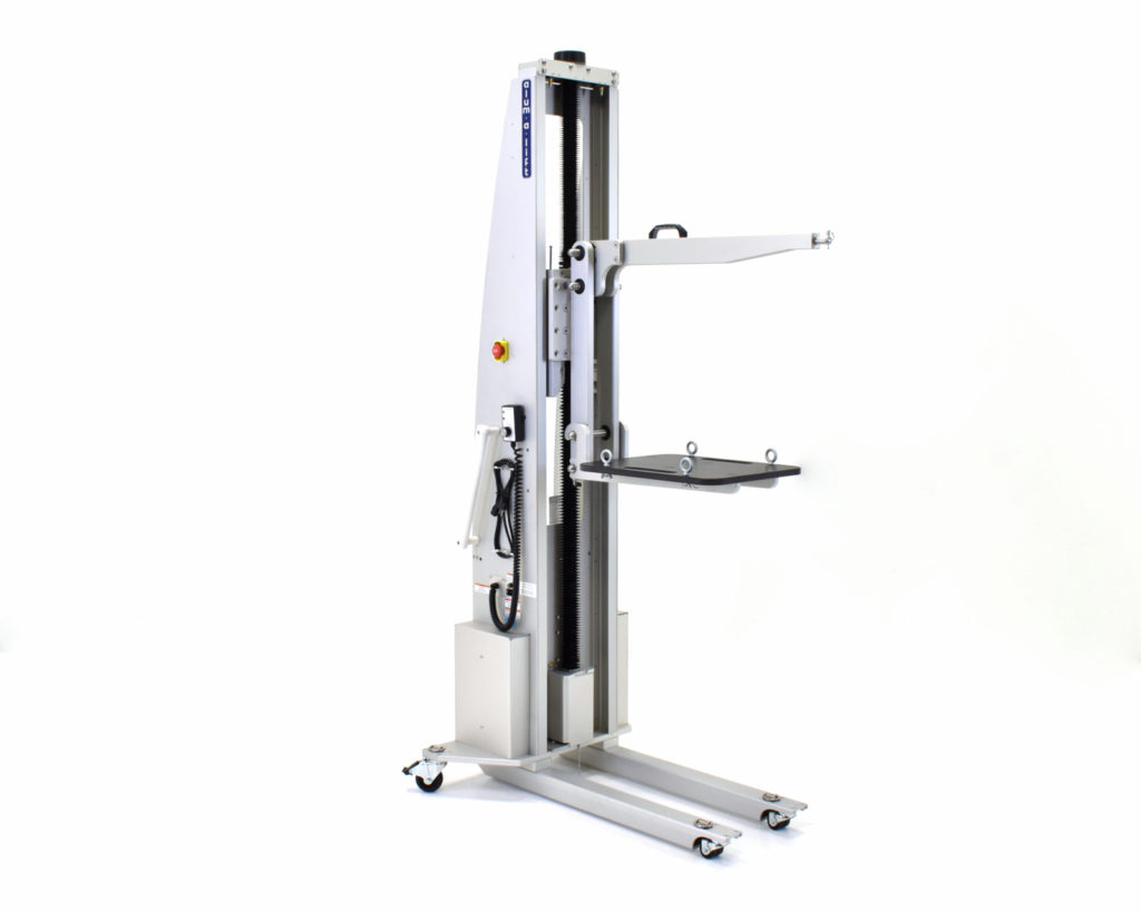 Portable Cleanroom Crane and Platform Lift