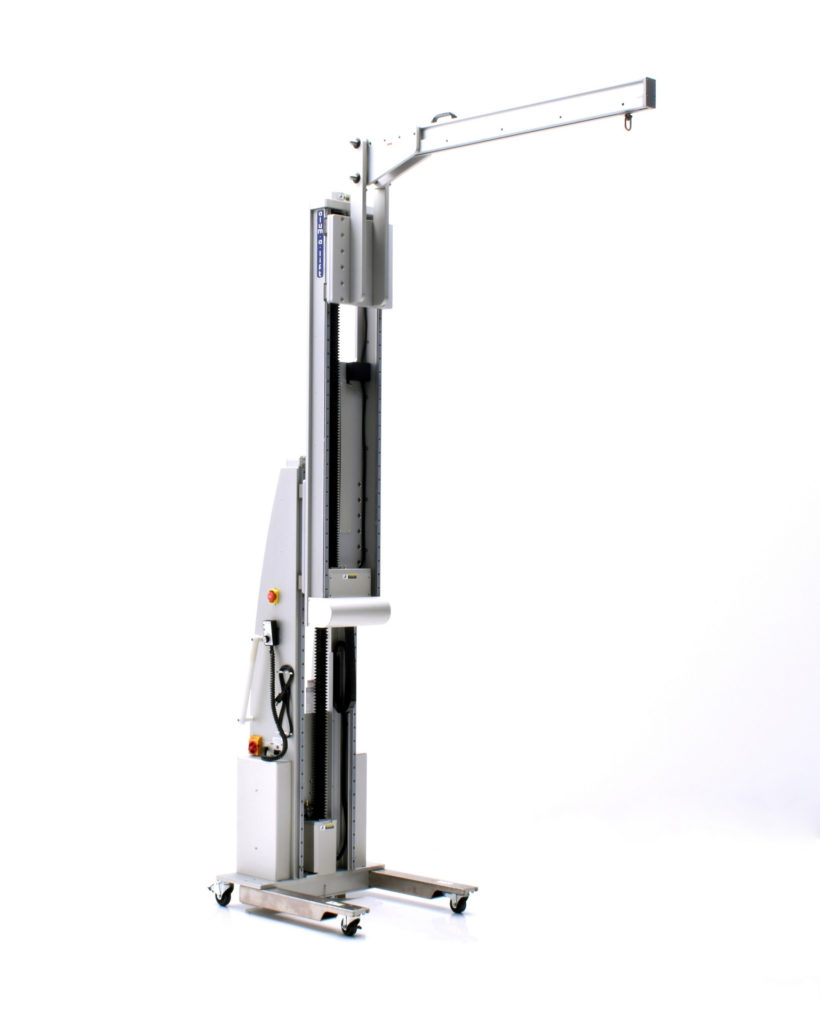 31047 Telescoping Multi-Purpose Cleanroom Lift