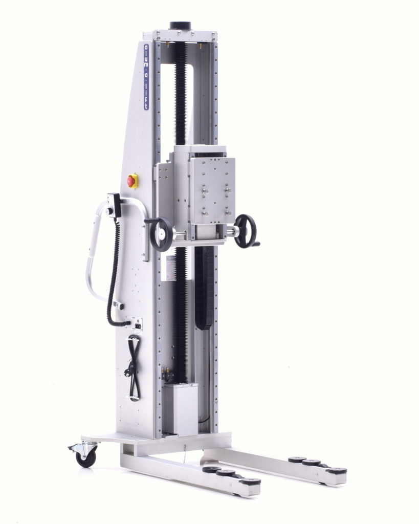 31709 Cleanroom Lift with Customer Specified Interface