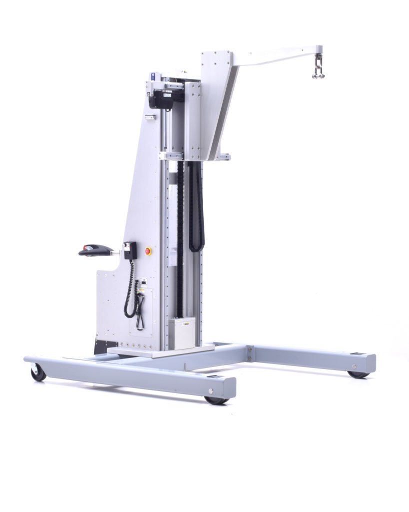 31479 Self Propelled Mobile Cleanroom Hoist