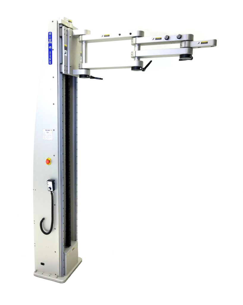 29130 Floor Mounted Articulated Arm Hoist