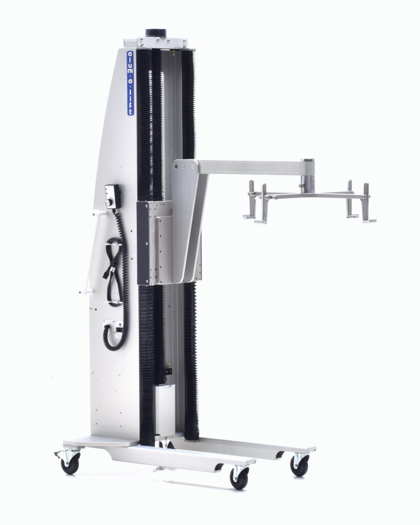 31571 Silicon Wafer Lift for Semiconductor Cleanroom