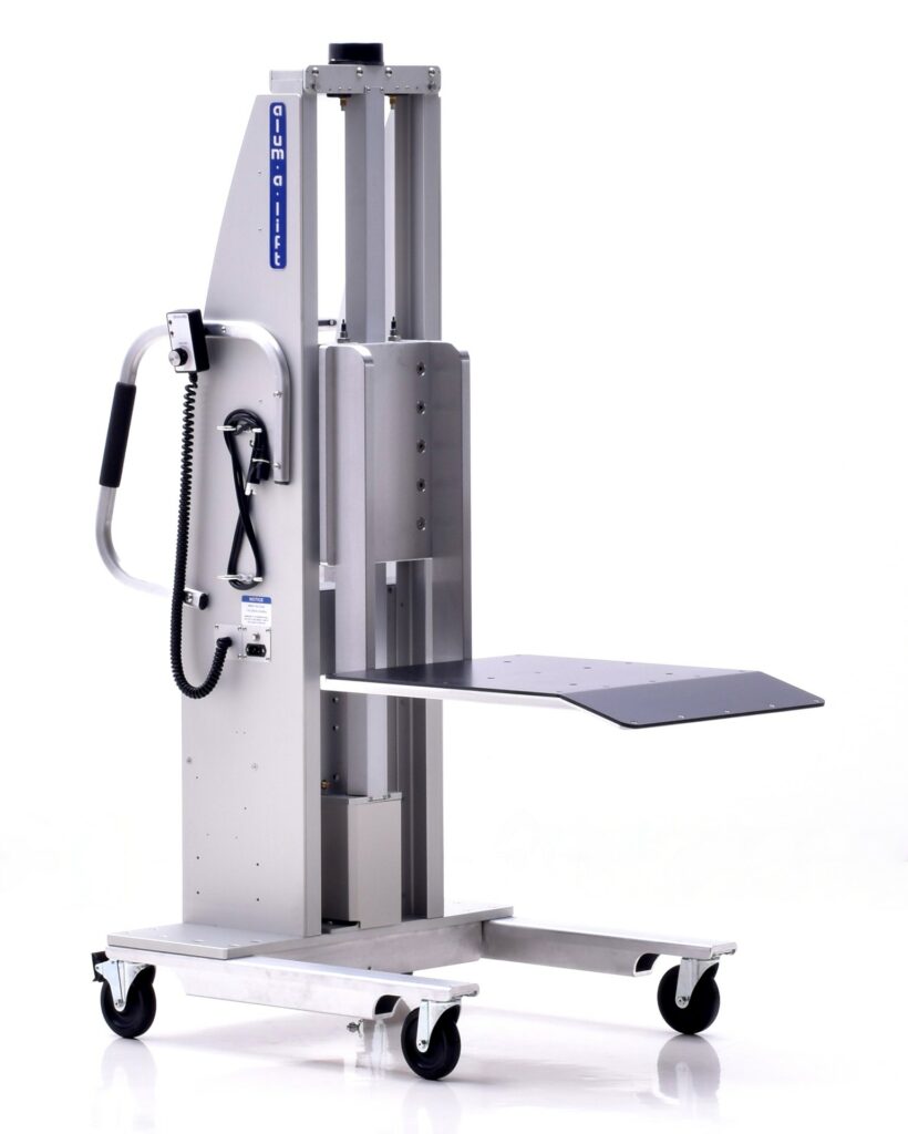 30189 Casino Platform Lift for Slot Machine Transport