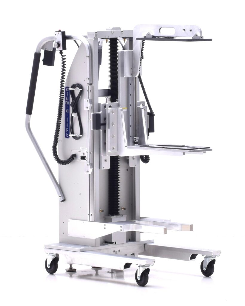 32212 Ergonomic Lifter with Custom Fixture Retainer
