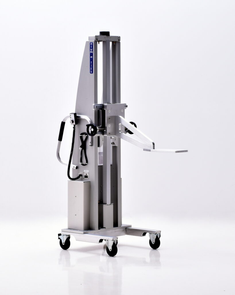 32734 Thermal Chamber Loading Lift with Extended Paddle