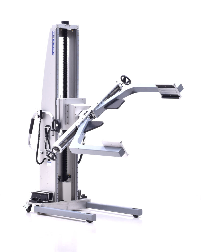 Semiconductor Process Tool Assembly Lift