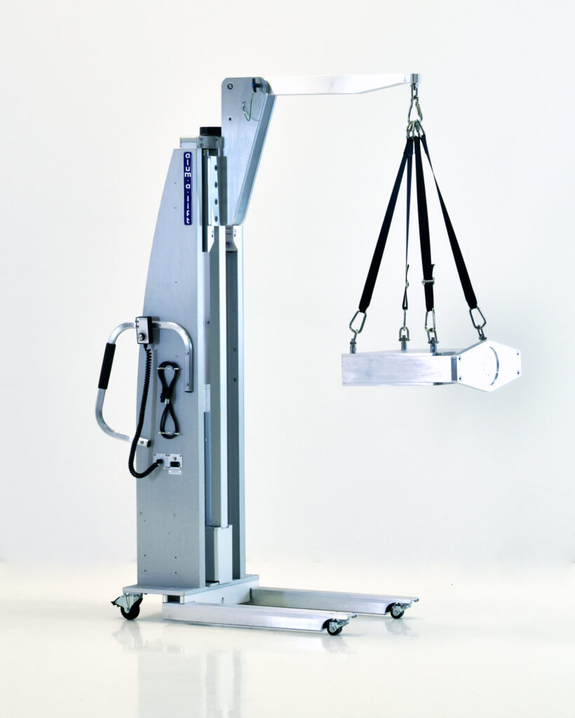 Electrical Test Assembly Lifting Equipment Hoist