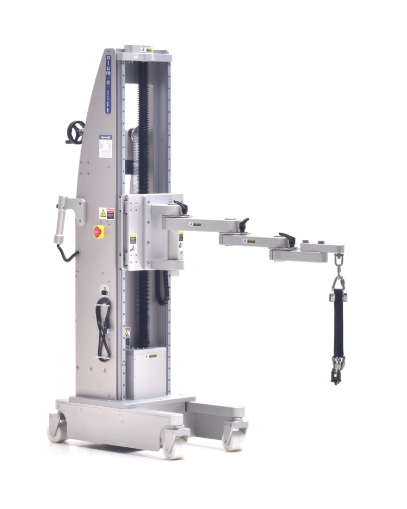 33034 Wet Tank Service Lift for Semiconductor Wafer Fabs
