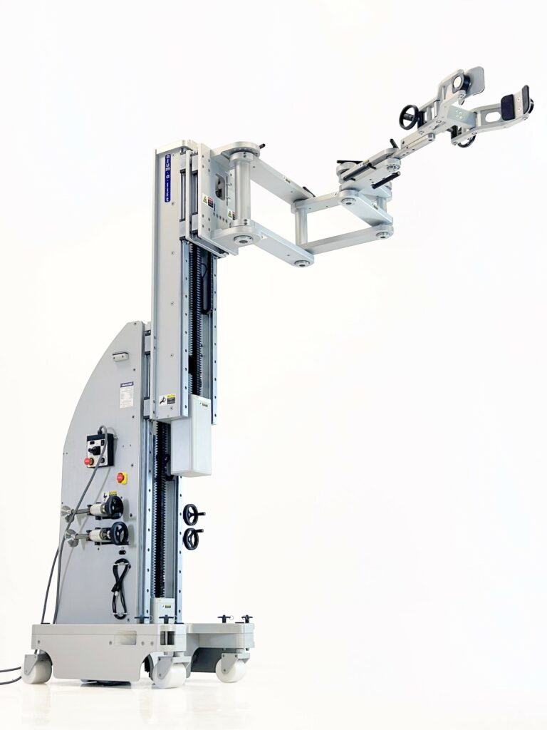 Universal Lift For Semiconductor Wafer Fabs