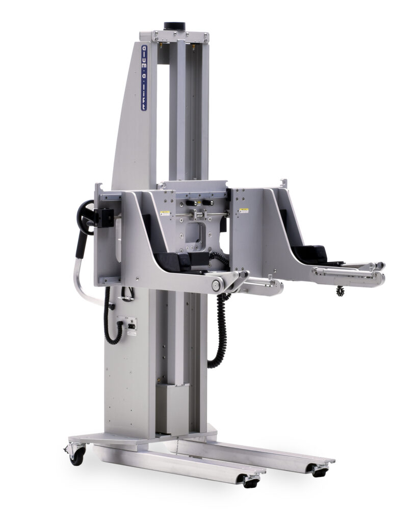 32089 In Circuit Test Fixture Lift with Tilt Control