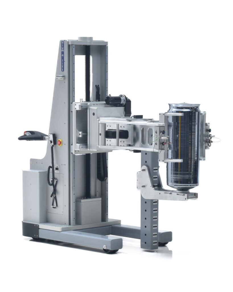 30111 High Capacity Ingot Gripper Lift