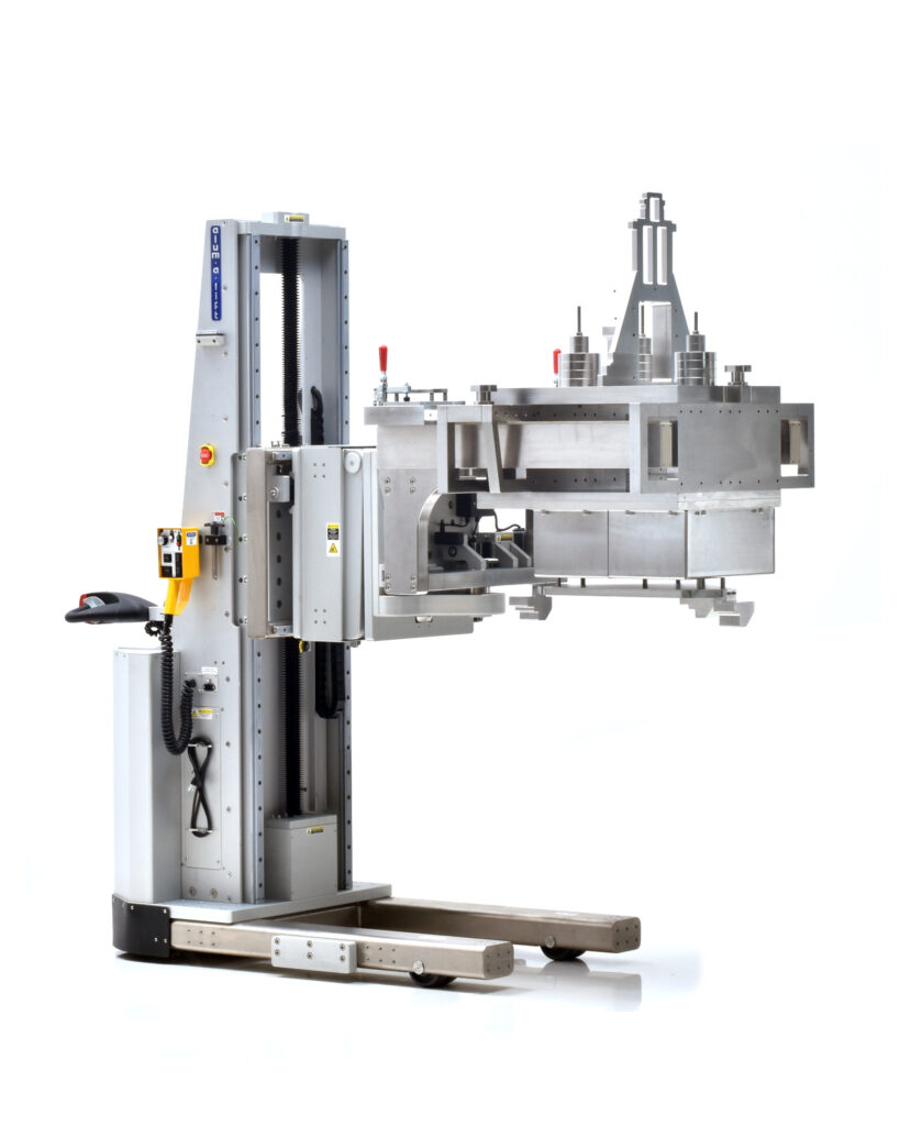 32632 Semiconductor Lithography Inspeciton Lift