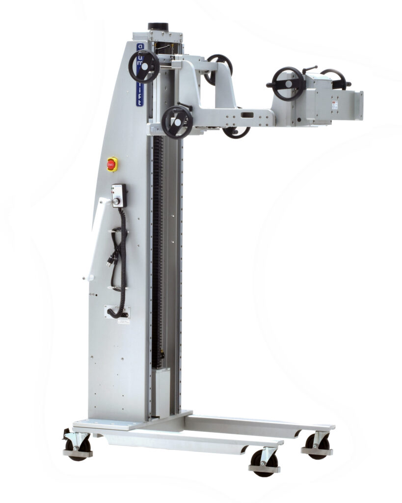 33629 High Precision Interchangeable Work Positioner Lift