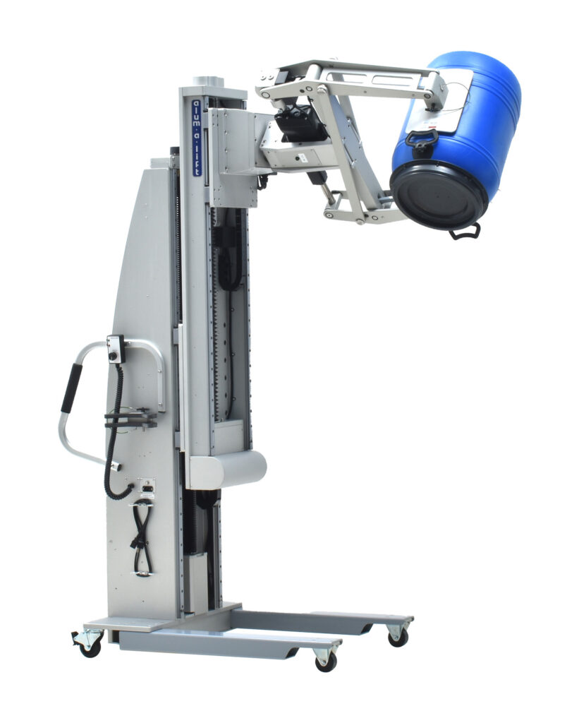 34071 Powered Clamp Lift for Installing Feeder Assemblies