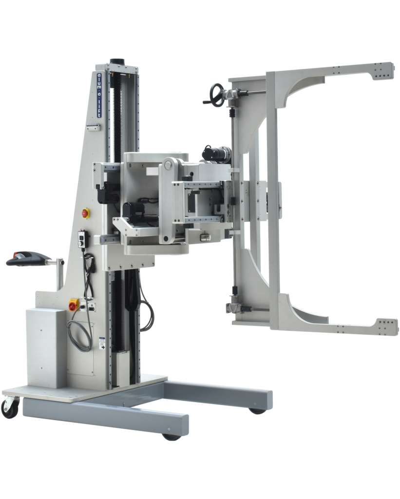 Aerospace Ground Support Work Positioner Lift
