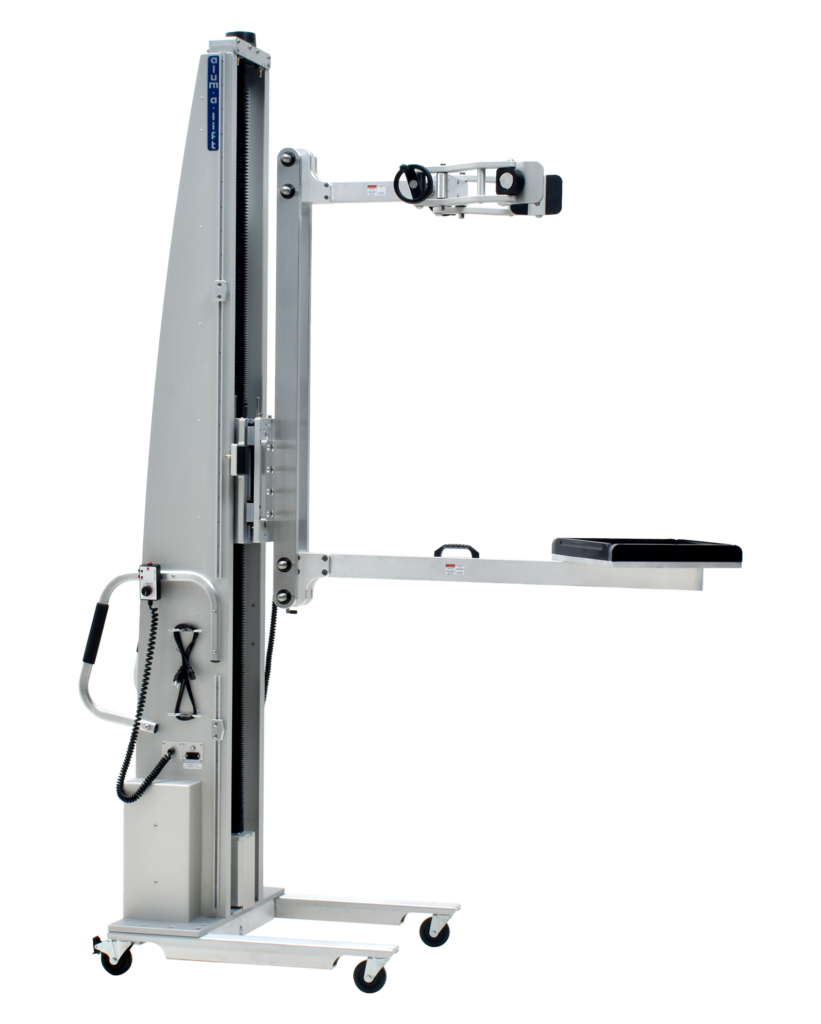 34546 Quick Exchange Gripper Lift with Various Fixtures 1